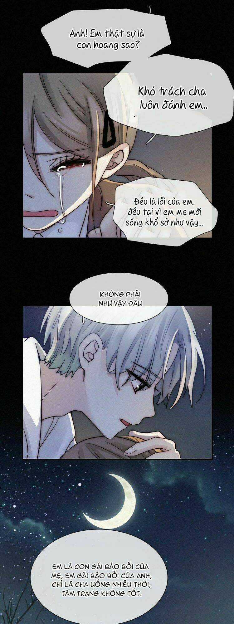 Nếu Ngày Đó Chúng Ta Chưa Quen Biết Chapter 3 trang 20