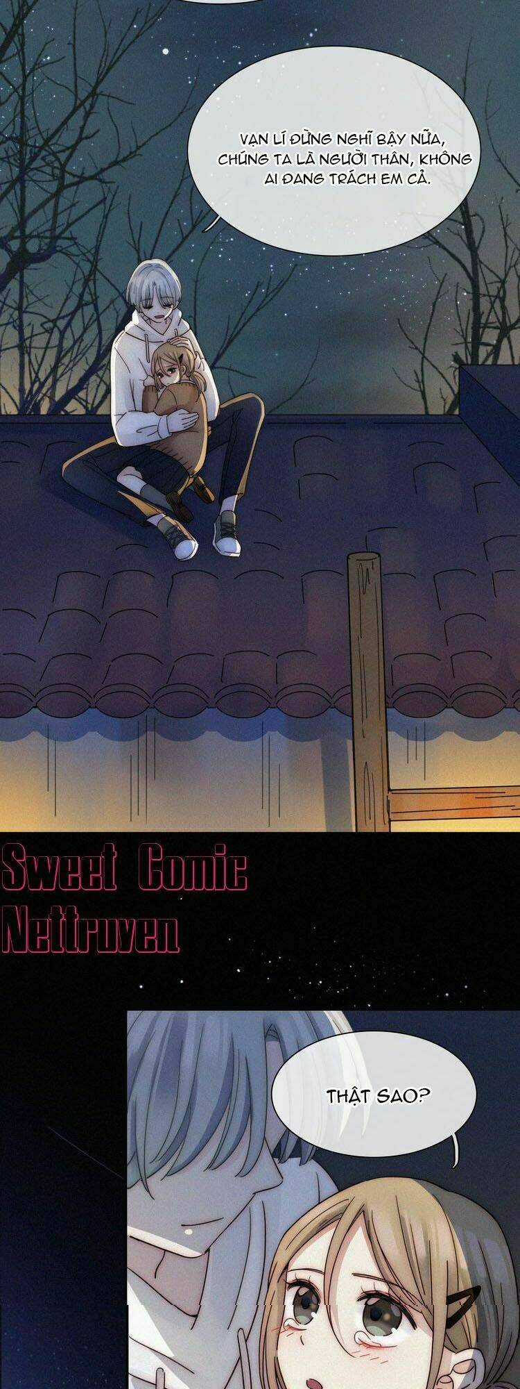 Nếu Ngày Đó Chúng Ta Chưa Quen Biết Chapter 3 trang 21