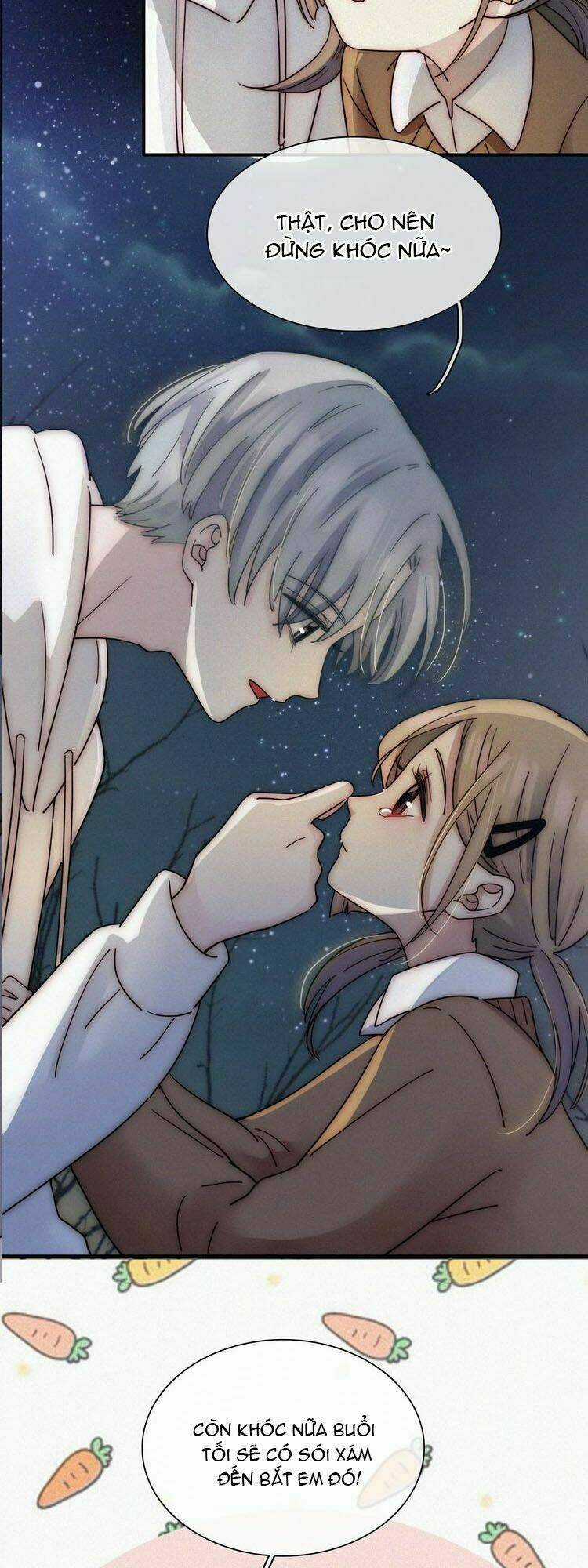 Nếu Ngày Đó Chúng Ta Chưa Quen Biết Chapter 3 trang 22