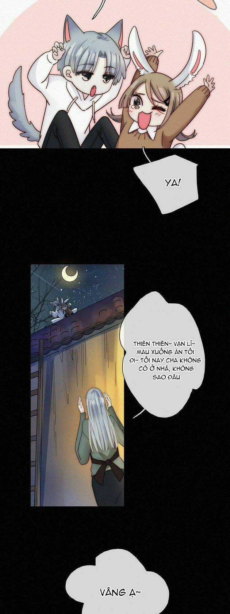 Nếu Ngày Đó Chúng Ta Chưa Quen Biết Chapter 3 trang 23