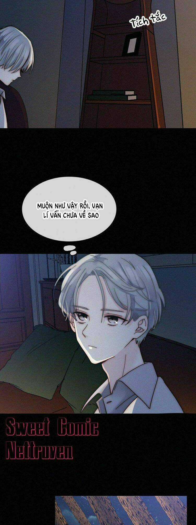 Nếu Ngày Đó Chúng Ta Chưa Quen Biết Chapter 3 trang 26