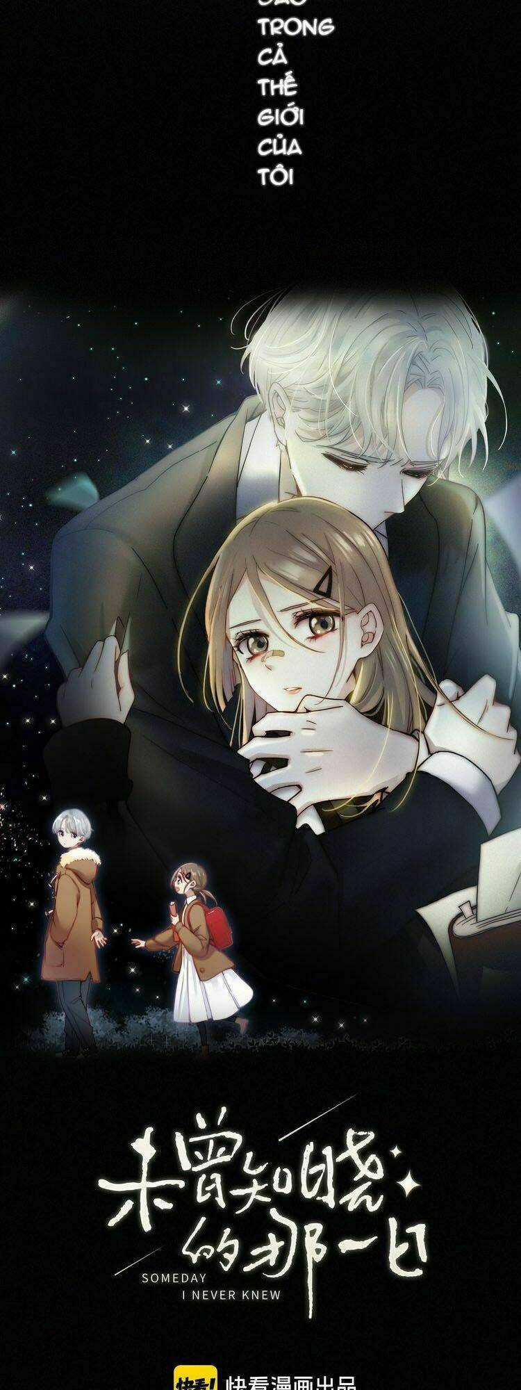 Nếu Ngày Đó Chúng Ta Chưa Quen Biết Chapter 3 trang 5