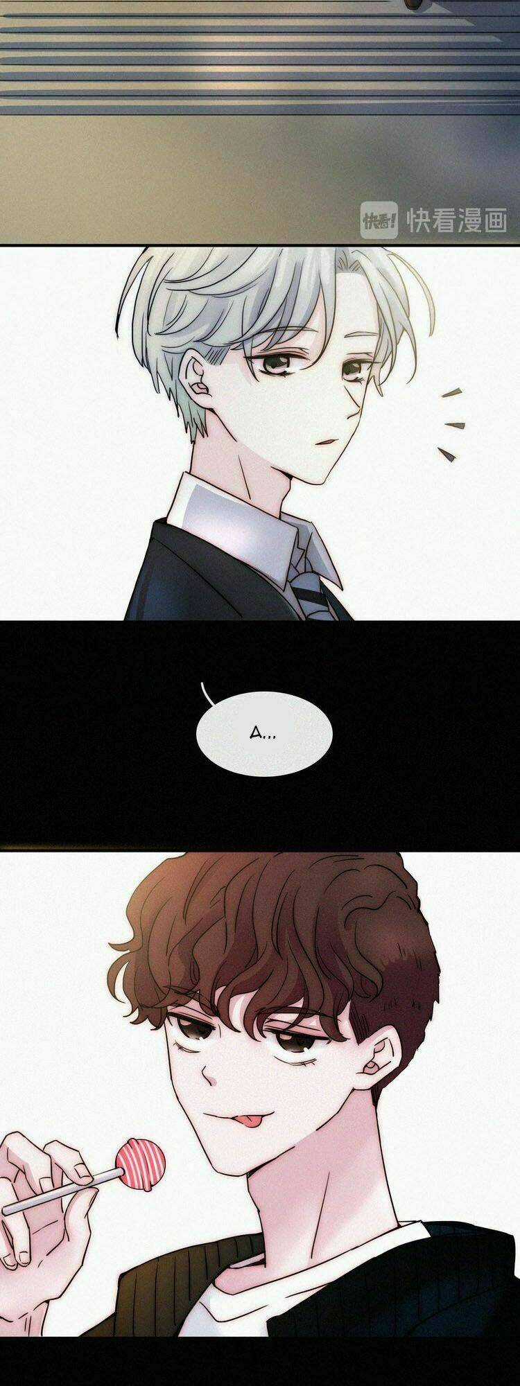 Nếu Ngày Đó Chúng Ta Chưa Quen Biết Chapter 3 trang 8