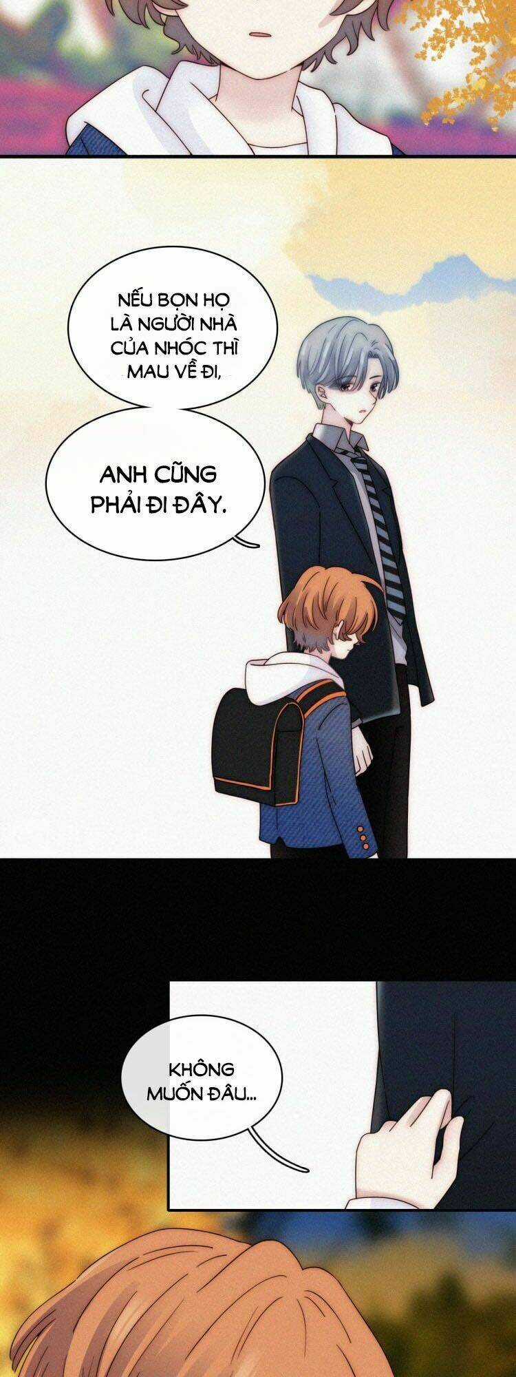 Nếu Ngày Đó Chúng Ta Chưa Quen Biết Chapter 30 trang 11