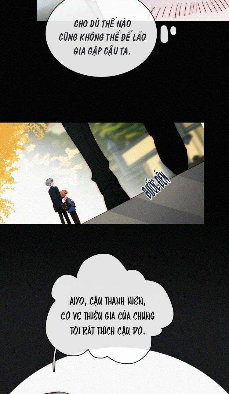 Nếu Ngày Đó Chúng Ta Chưa Quen Biết Chapter 30 trang 13