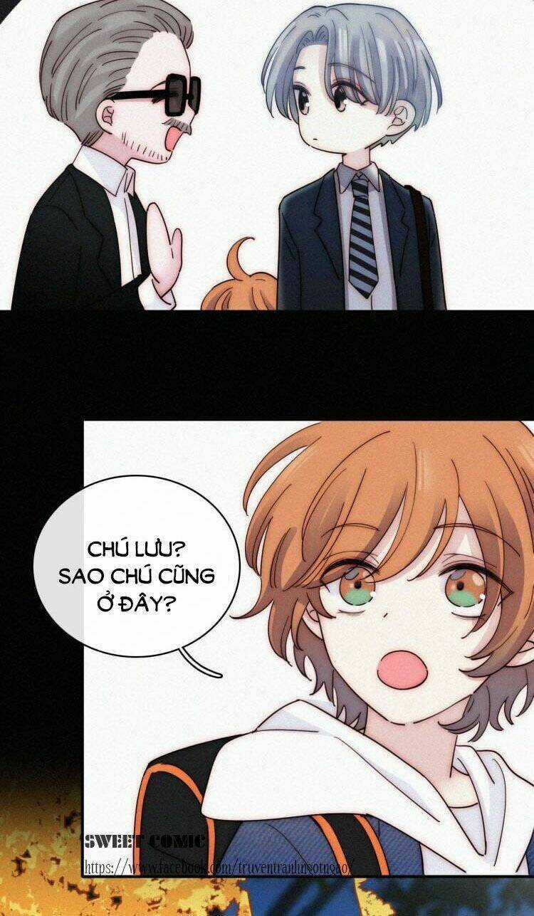 Nếu Ngày Đó Chúng Ta Chưa Quen Biết Chapter 30 trang 14