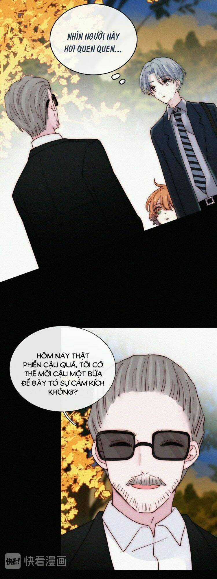 Nếu Ngày Đó Chúng Ta Chưa Quen Biết Chapter 30 trang 15