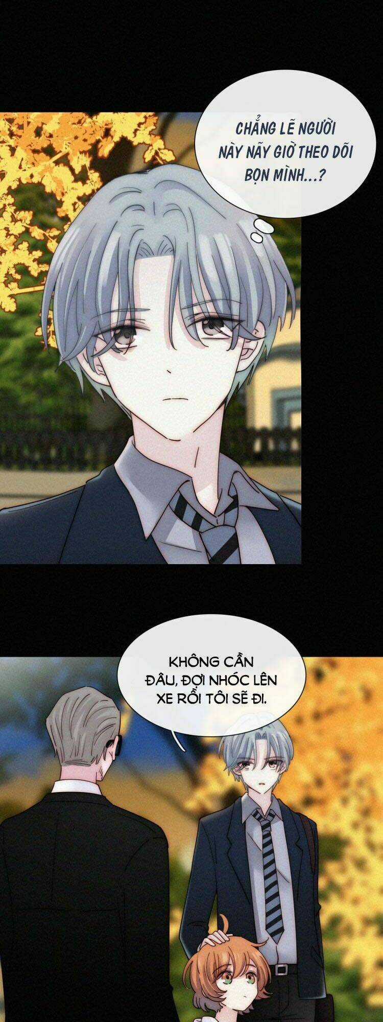 Nếu Ngày Đó Chúng Ta Chưa Quen Biết Chapter 30 trang 16