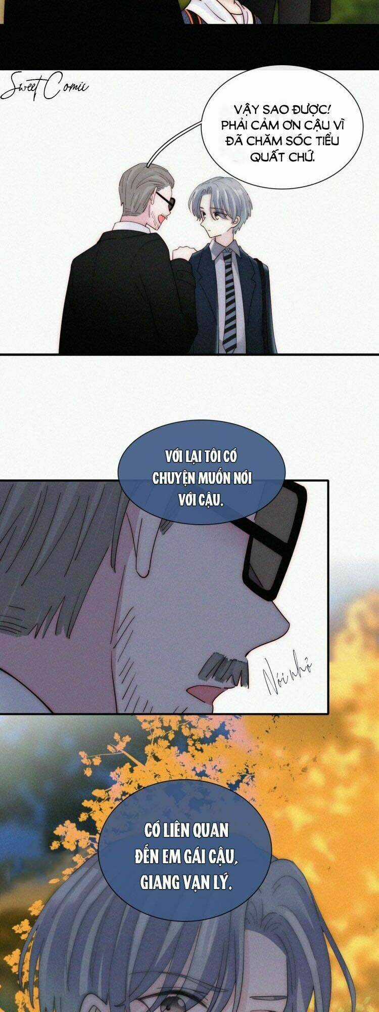 Nếu Ngày Đó Chúng Ta Chưa Quen Biết Chapter 30 trang 17