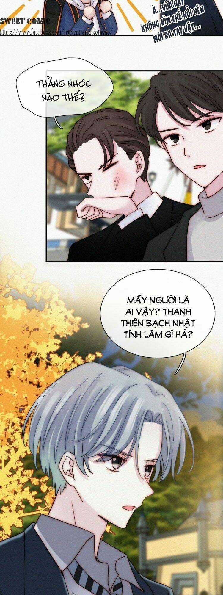 Nếu Ngày Đó Chúng Ta Chưa Quen Biết Chapter 30 trang 2