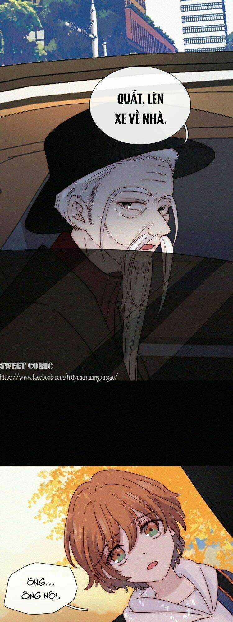 Nếu Ngày Đó Chúng Ta Chưa Quen Biết Chapter 30 trang 20