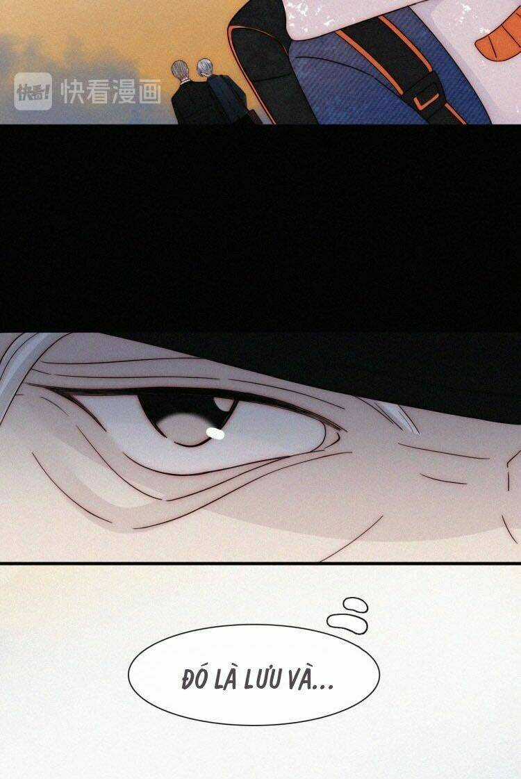 Nếu Ngày Đó Chúng Ta Chưa Quen Biết Chapter 30 trang 21