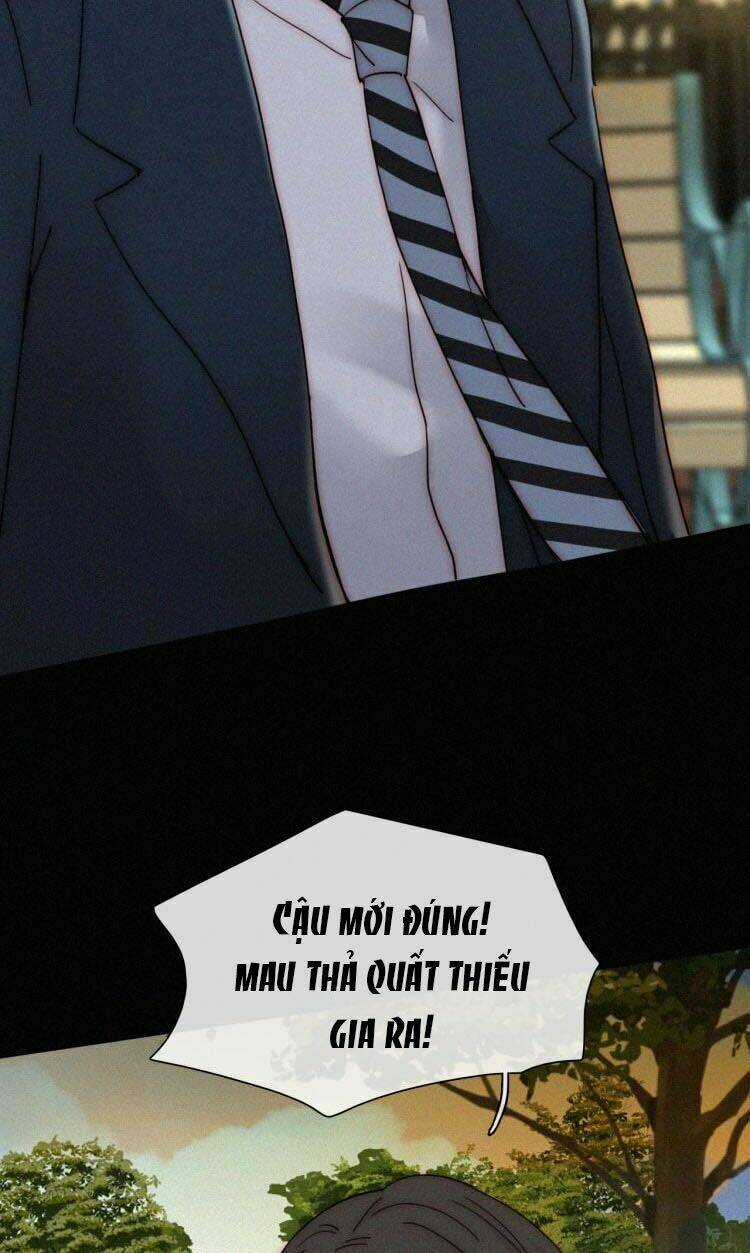 Nếu Ngày Đó Chúng Ta Chưa Quen Biết Chapter 30 trang 3