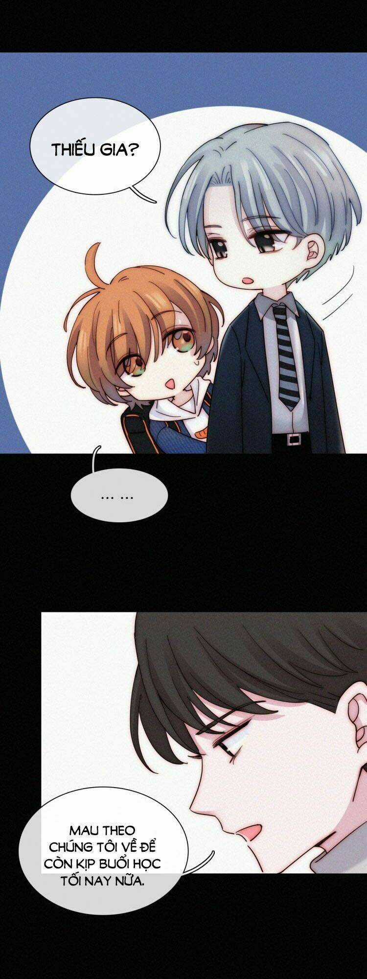 Nếu Ngày Đó Chúng Ta Chưa Quen Biết Chapter 30 trang 5