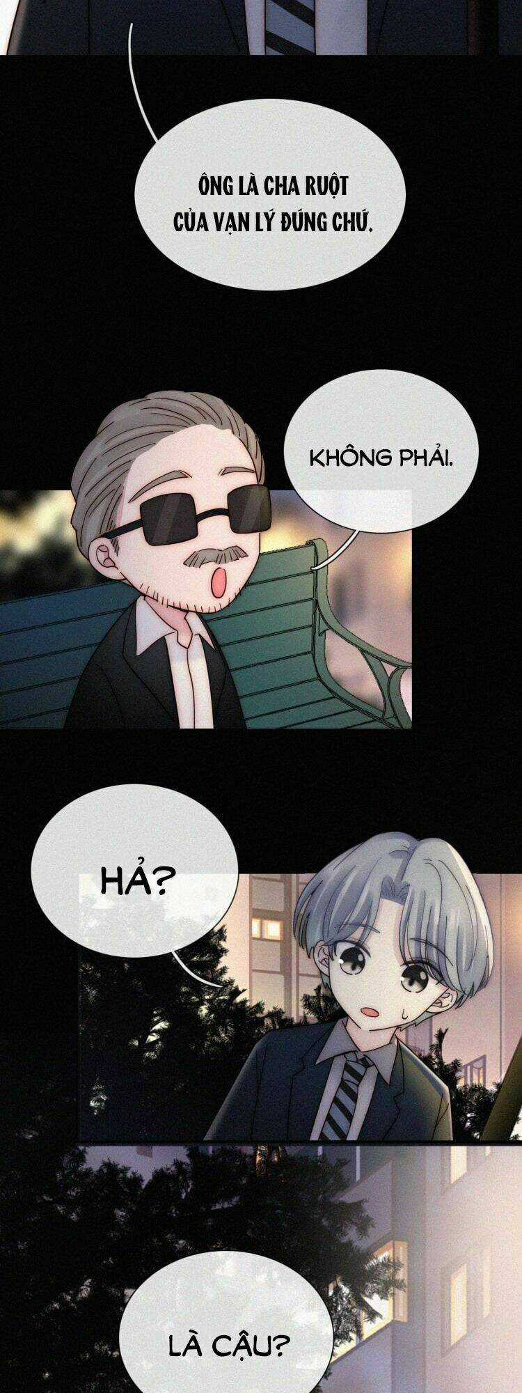 Nếu Ngày Đó Chúng Ta Chưa Quen Biết Chapter 31 trang 10