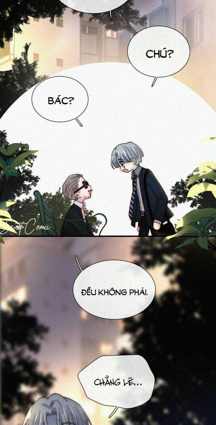 Nếu Ngày Đó Chúng Ta Chưa Quen Biết Chapter 31 trang 11