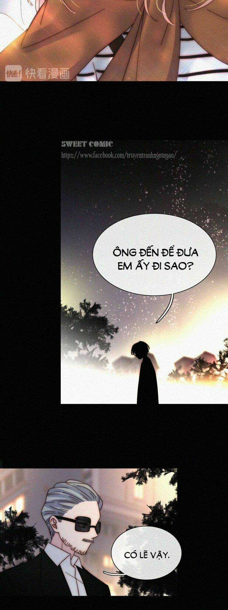 Nếu Ngày Đó Chúng Ta Chưa Quen Biết Chapter 31 trang 14