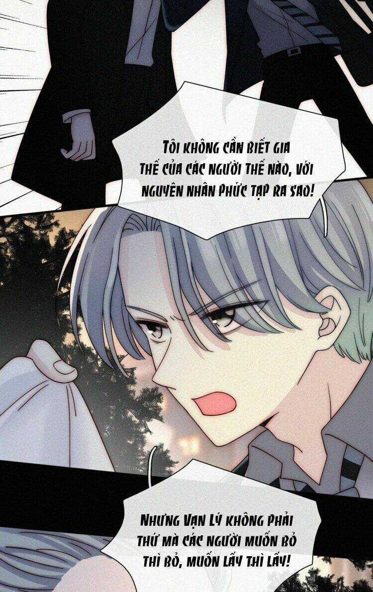 Nếu Ngày Đó Chúng Ta Chưa Quen Biết Chapter 31 trang 16