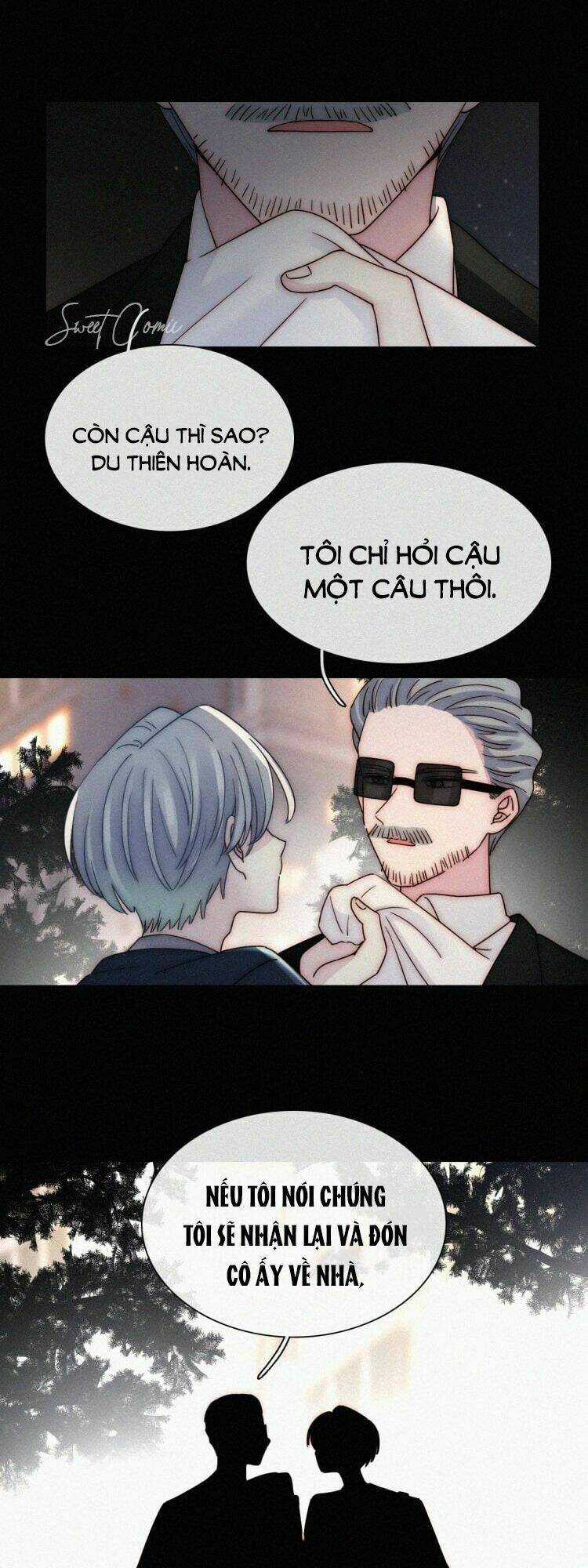 Nếu Ngày Đó Chúng Ta Chưa Quen Biết Chapter 31 trang 18