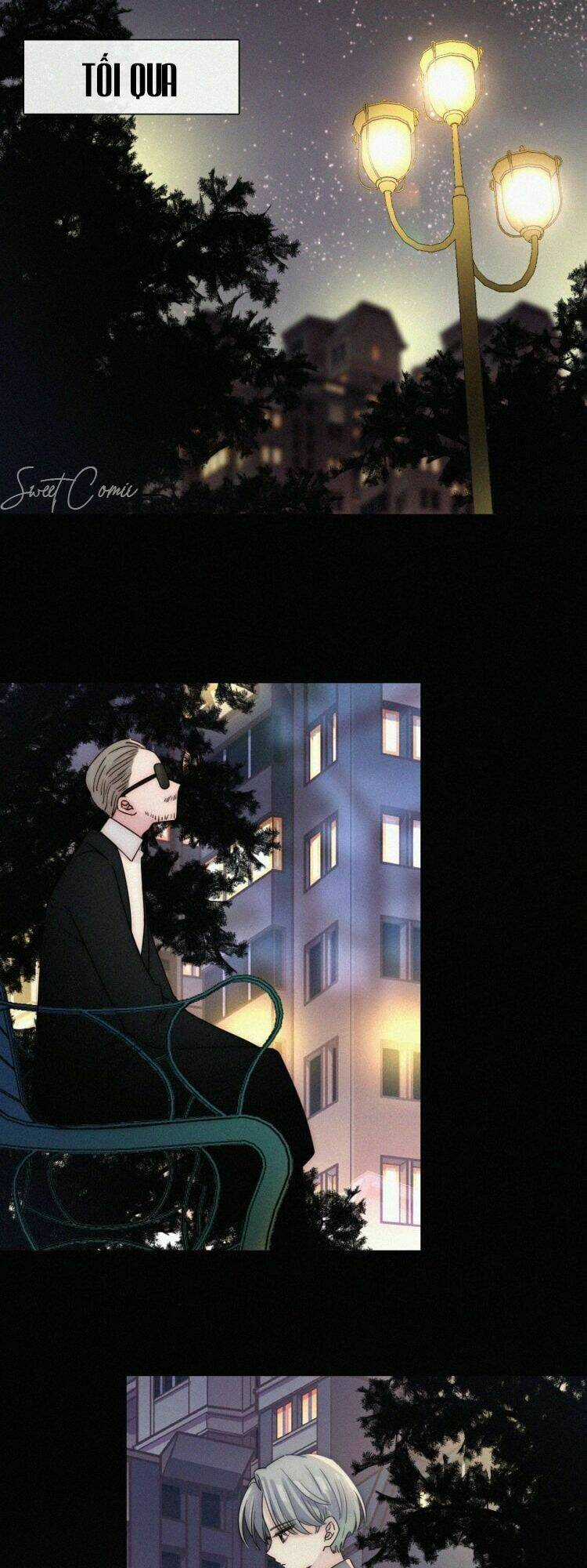 Nếu Ngày Đó Chúng Ta Chưa Quen Biết Chapter 31 trang 4