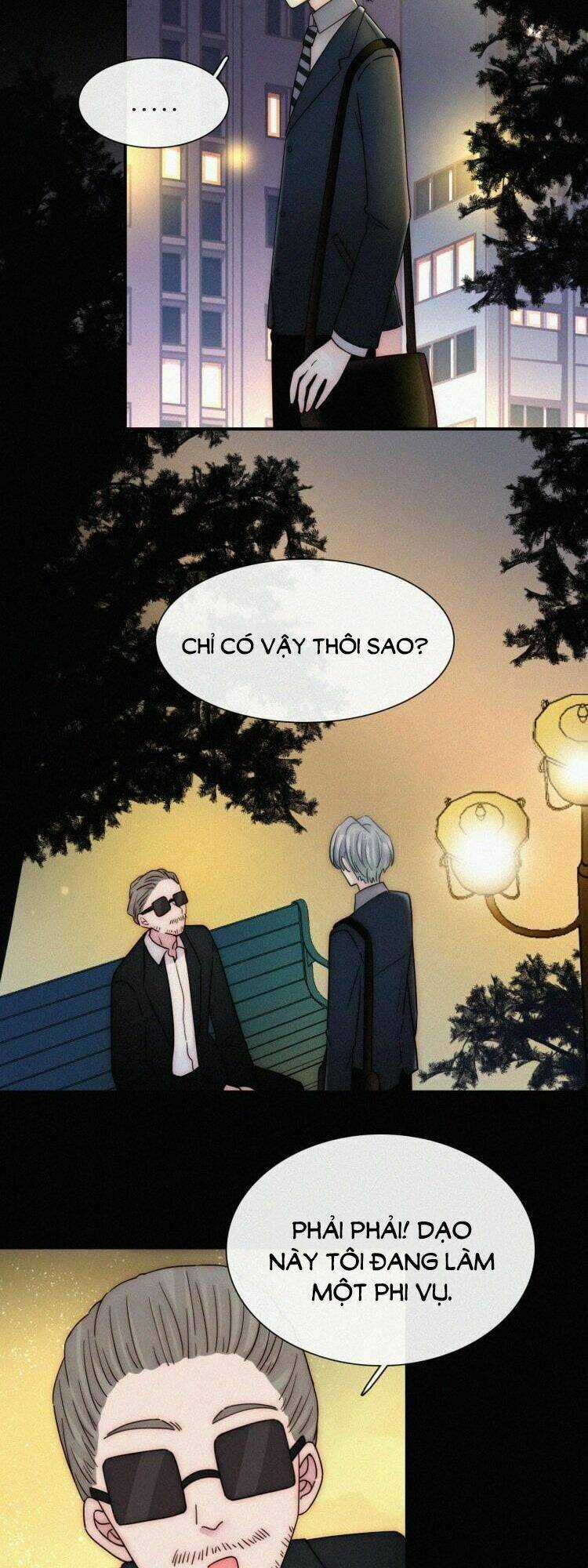 Nếu Ngày Đó Chúng Ta Chưa Quen Biết Chapter 31 trang 5