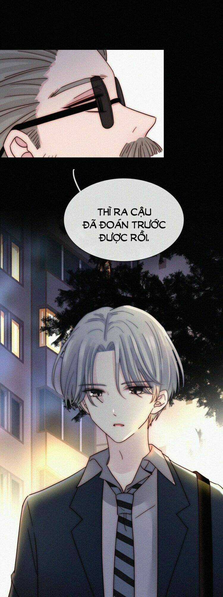 Nếu Ngày Đó Chúng Ta Chưa Quen Biết Chapter 31 trang 9