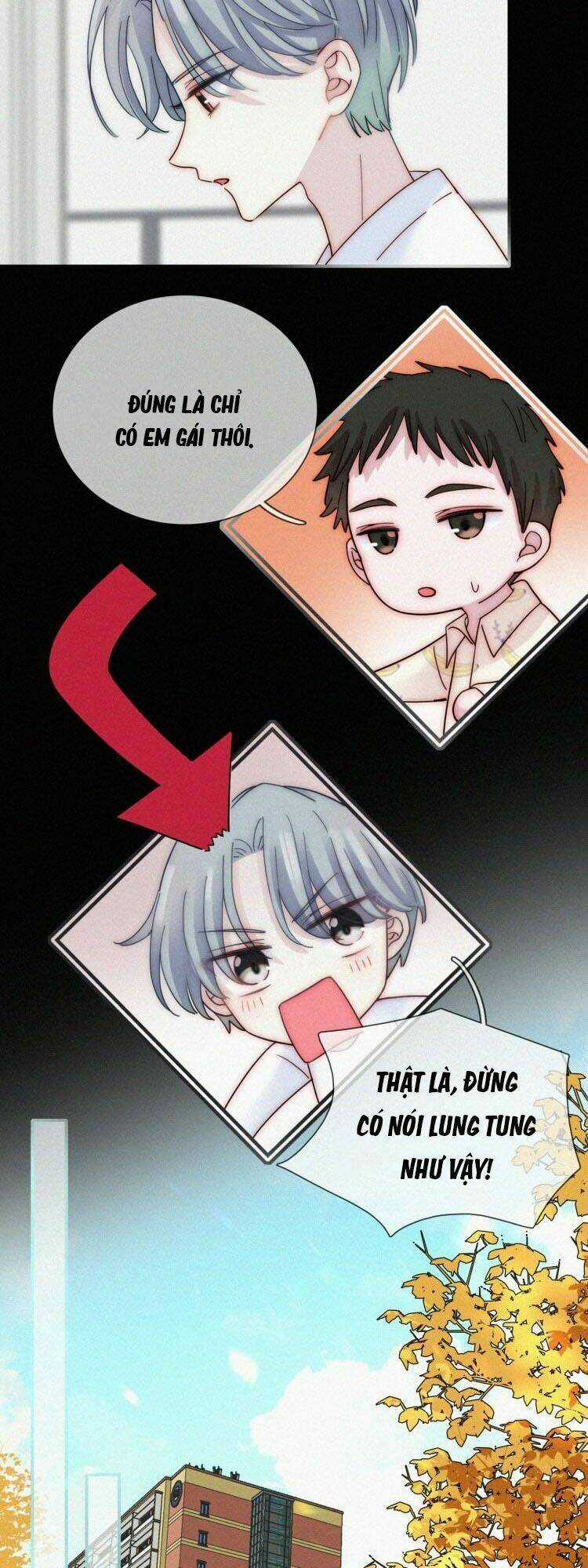 Nếu Ngày Đó Chúng Ta Chưa Quen Biết Chapter 32 trang 10