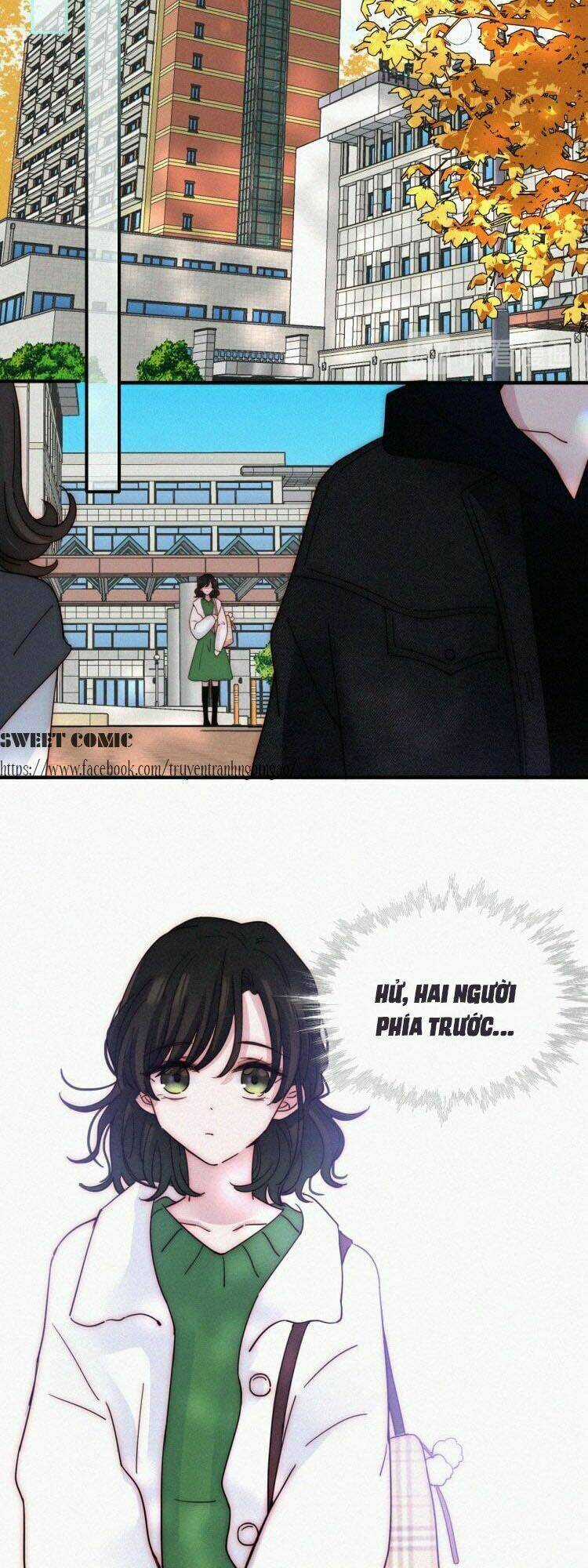 Nếu Ngày Đó Chúng Ta Chưa Quen Biết Chapter 32 trang 11