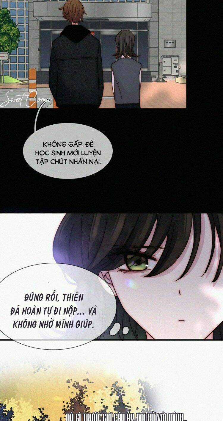 Nếu Ngày Đó Chúng Ta Chưa Quen Biết Chapter 32 trang 13