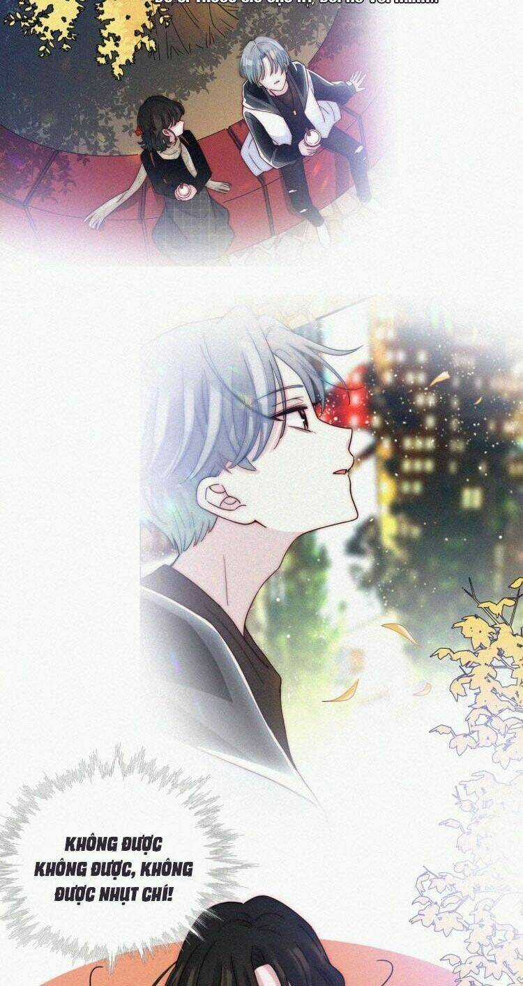 Nếu Ngày Đó Chúng Ta Chưa Quen Biết Chapter 32 trang 14