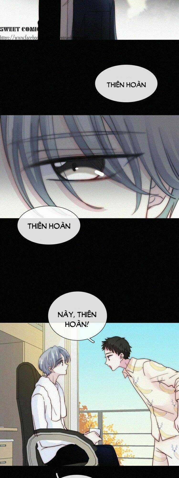 Nếu Ngày Đó Chúng Ta Chưa Quen Biết Chapter 32 trang 2