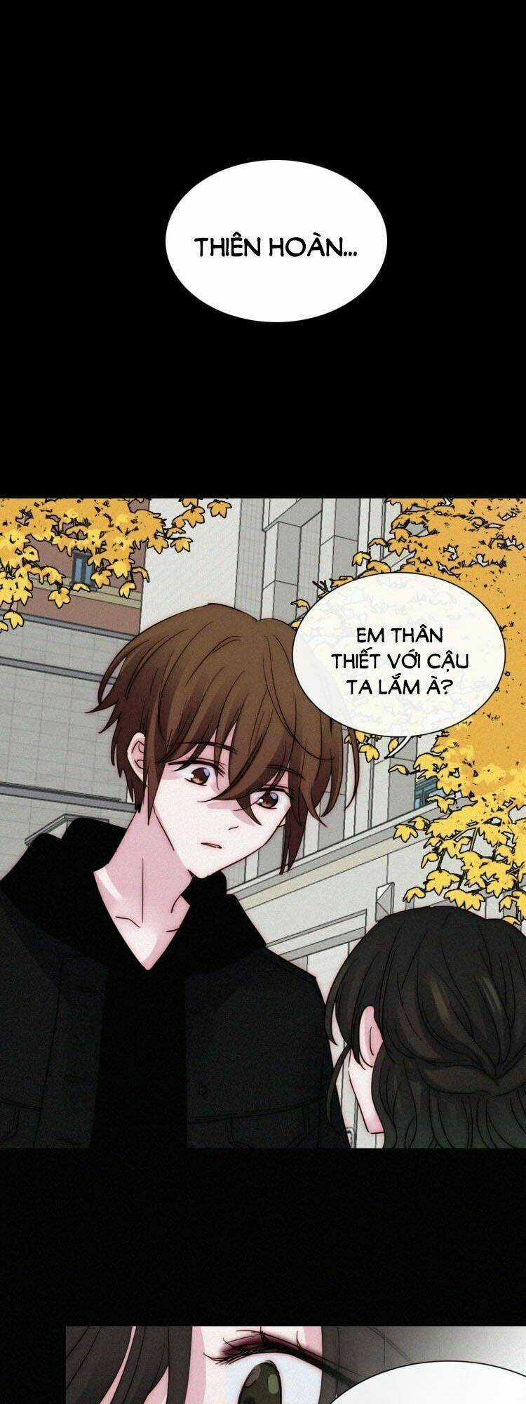 Nếu Ngày Đó Chúng Ta Chưa Quen Biết Chapter 32 trang 21