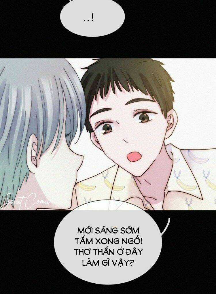 Nếu Ngày Đó Chúng Ta Chưa Quen Biết Chapter 32 trang 3