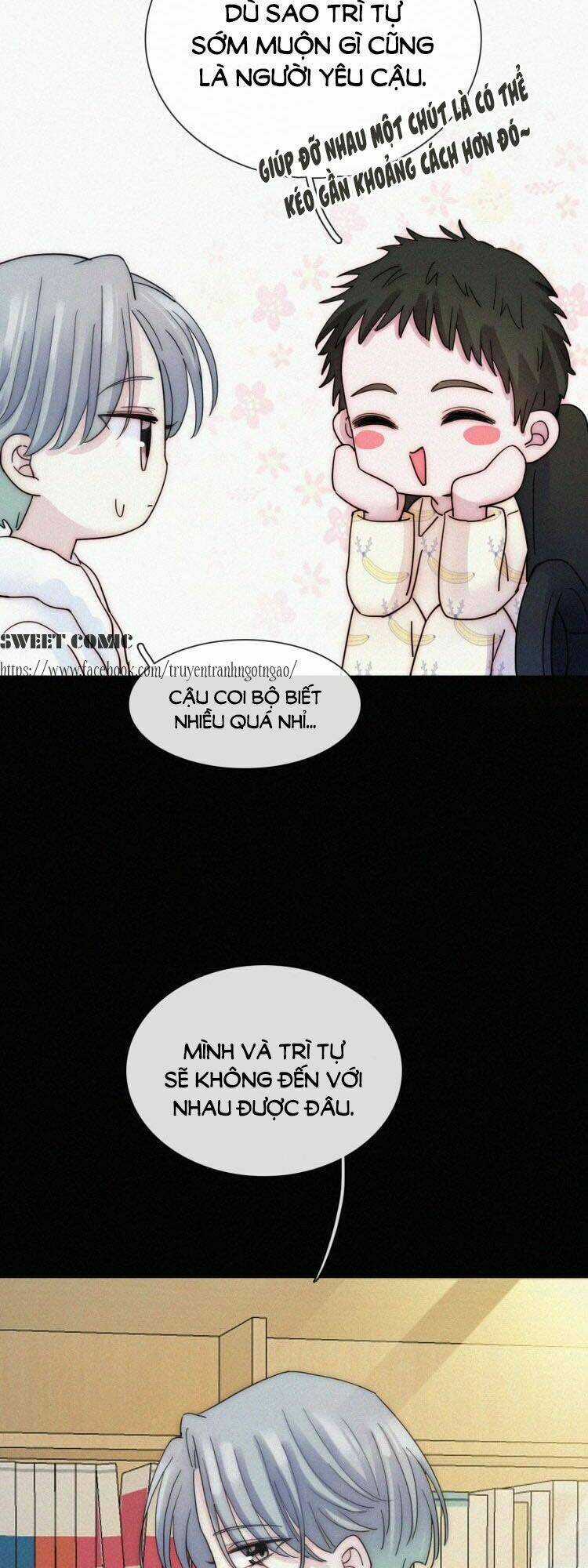 Nếu Ngày Đó Chúng Ta Chưa Quen Biết Chapter 32 trang 6