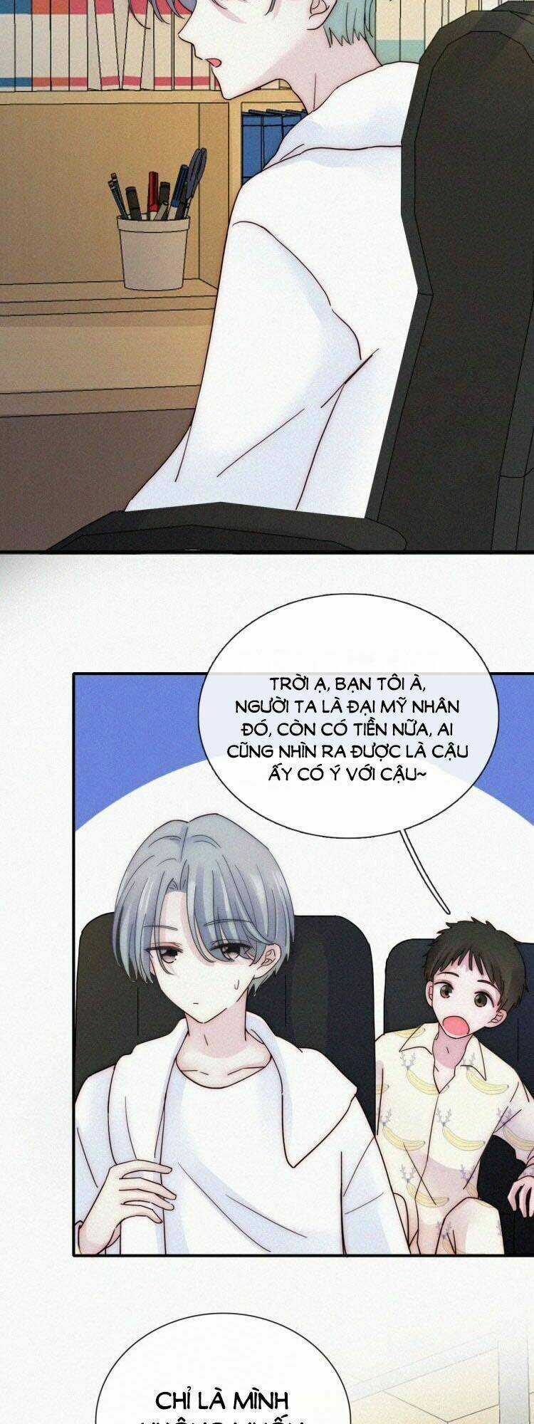 Nếu Ngày Đó Chúng Ta Chưa Quen Biết Chapter 32 trang 7