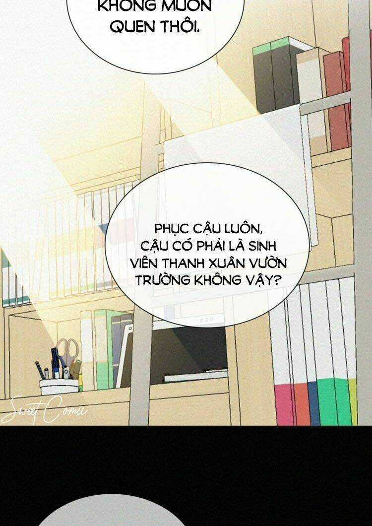 Nếu Ngày Đó Chúng Ta Chưa Quen Biết Chapter 32 trang 8