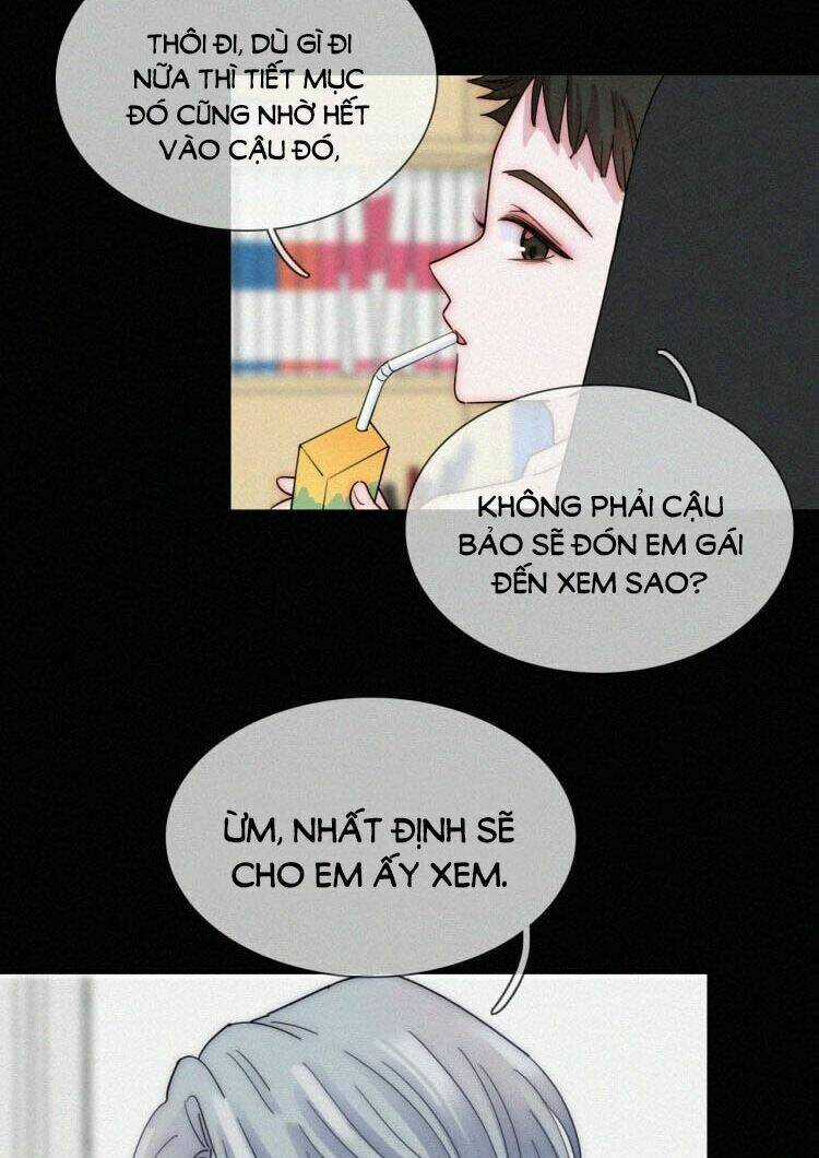 Nếu Ngày Đó Chúng Ta Chưa Quen Biết Chapter 32 trang 9