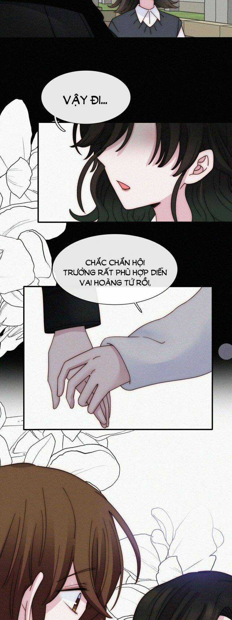 Nếu Ngày Đó Chúng Ta Chưa Quen Biết Chapter 33 trang 12