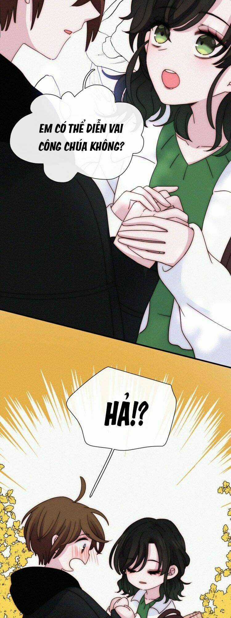 Nếu Ngày Đó Chúng Ta Chưa Quen Biết Chapter 33 trang 13