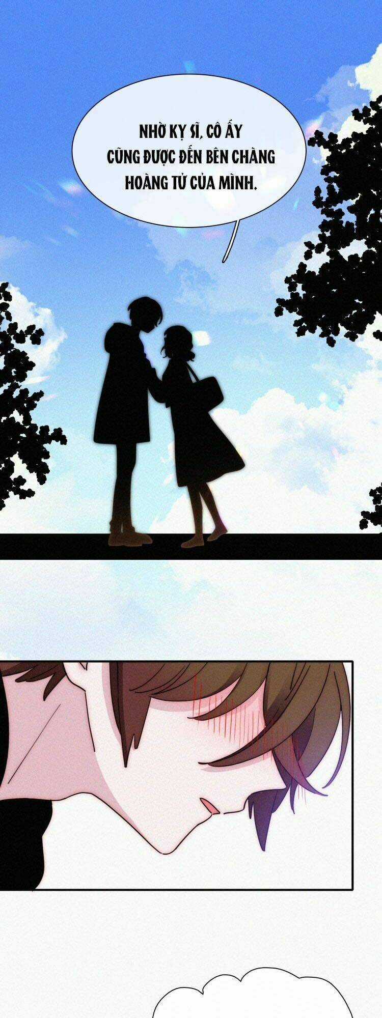 Nếu Ngày Đó Chúng Ta Chưa Quen Biết Chapter 33 trang 16