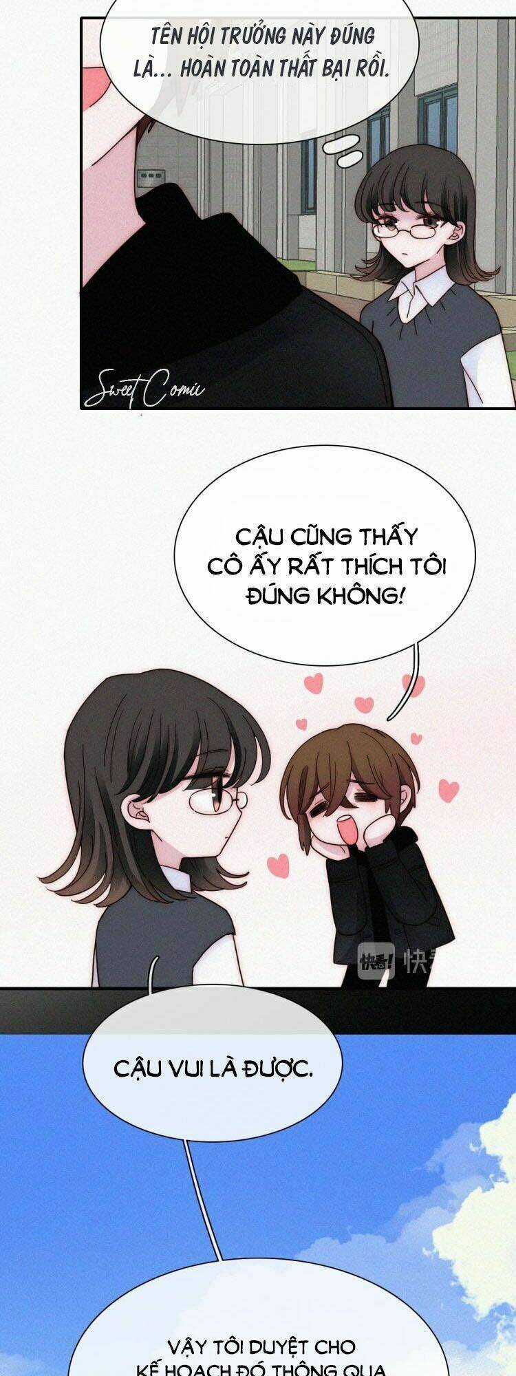 Nếu Ngày Đó Chúng Ta Chưa Quen Biết Chapter 33 trang 18