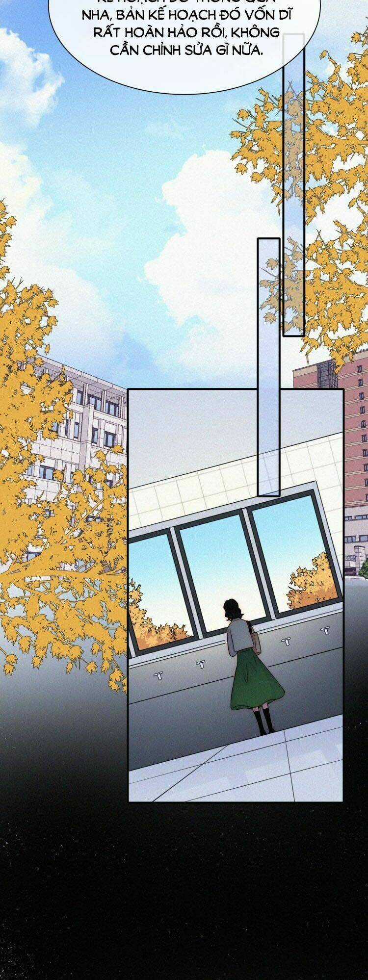 Nếu Ngày Đó Chúng Ta Chưa Quen Biết Chapter 33 trang 19