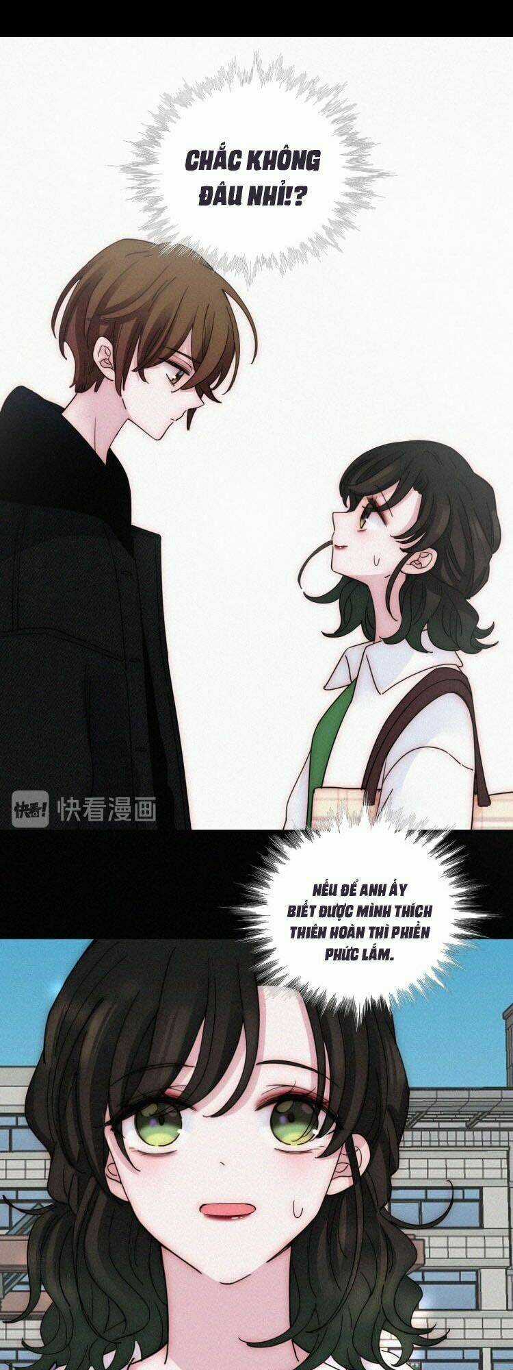 Nếu Ngày Đó Chúng Ta Chưa Quen Biết Chapter 33 trang 2