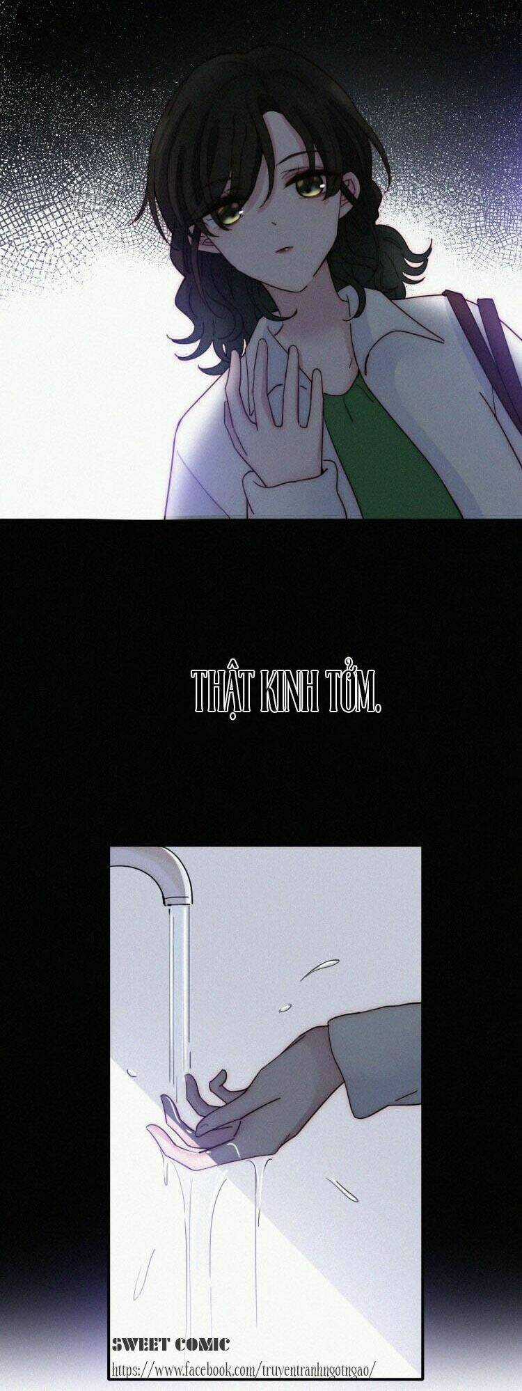 Nếu Ngày Đó Chúng Ta Chưa Quen Biết Chapter 33 trang 20