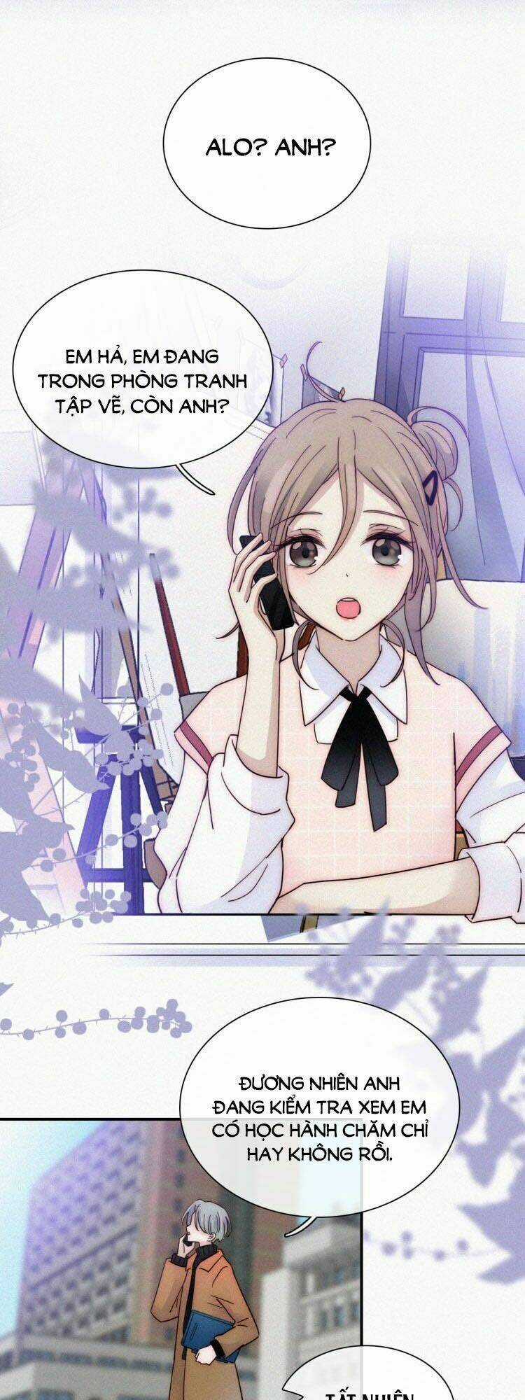 Nếu Ngày Đó Chúng Ta Chưa Quen Biết Chapter 33 trang 21