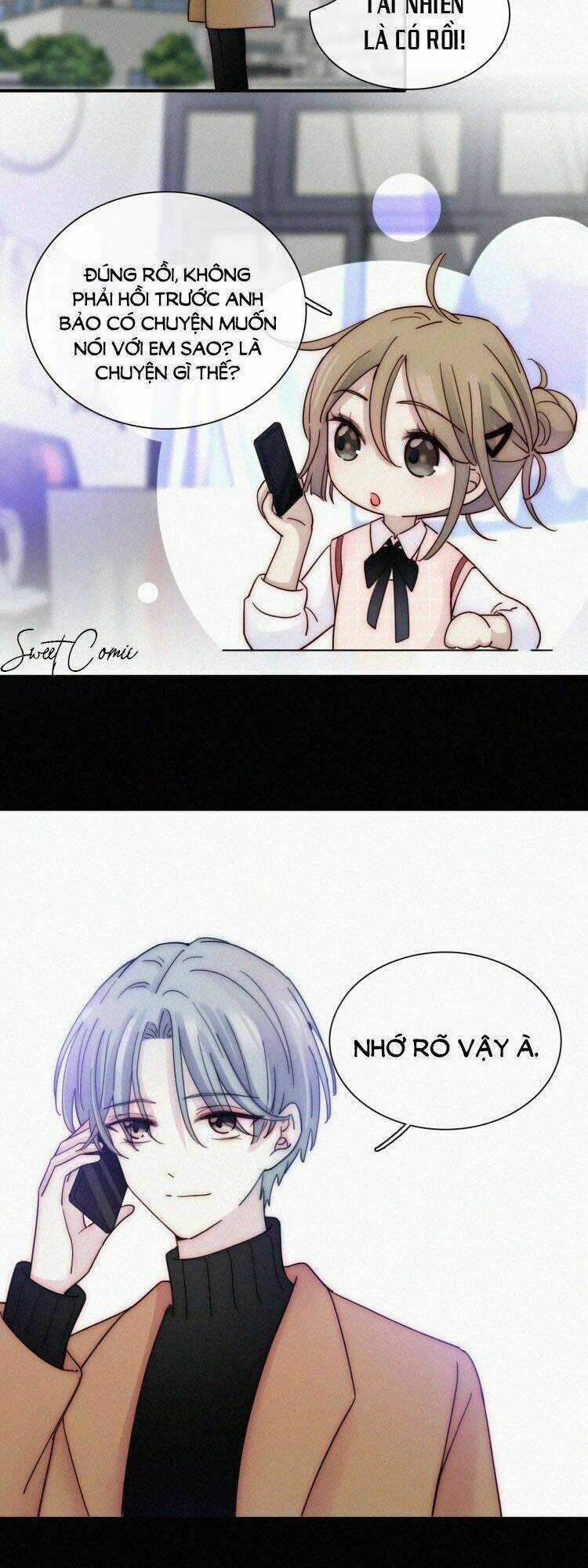 Nếu Ngày Đó Chúng Ta Chưa Quen Biết Chapter 33 trang 22