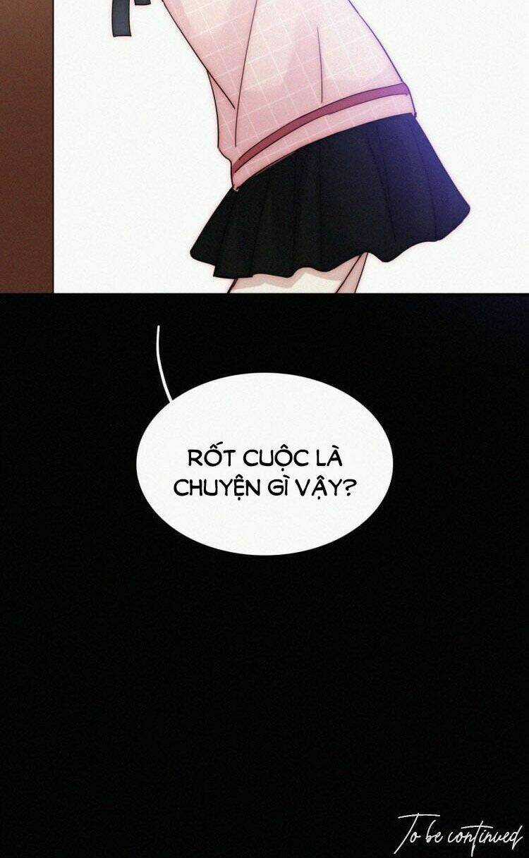 Nếu Ngày Đó Chúng Ta Chưa Quen Biết Chapter 33 trang 24