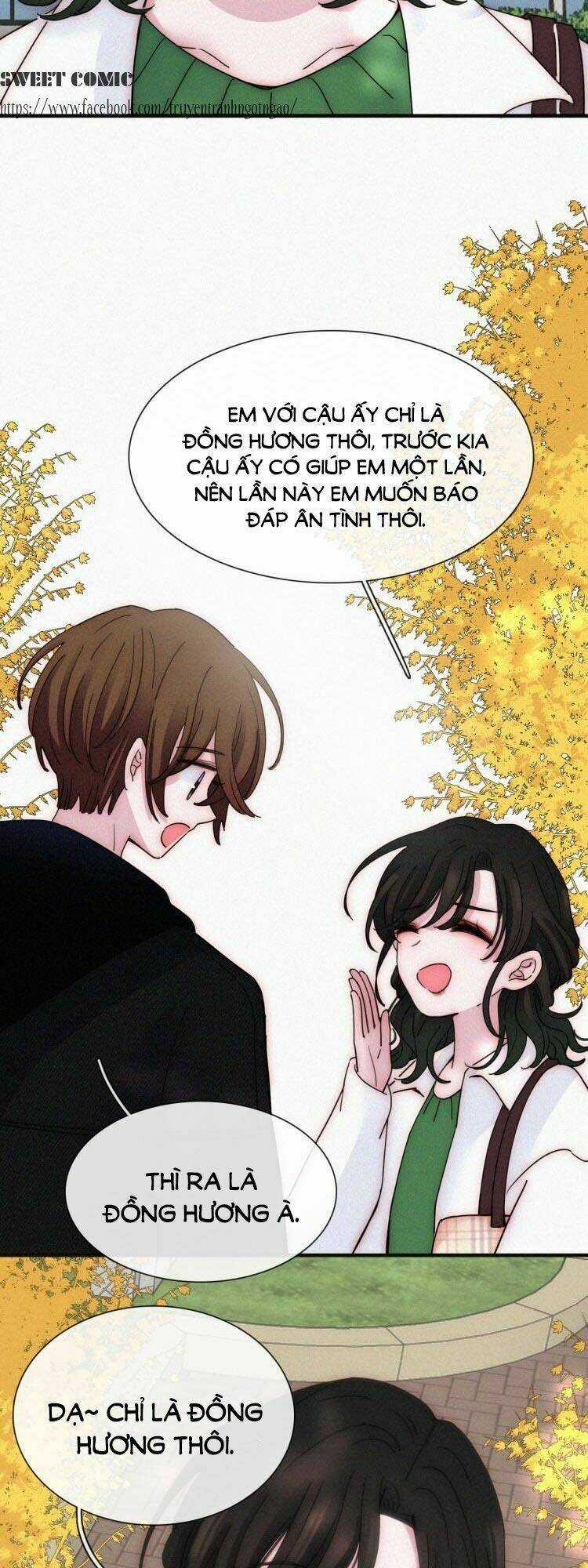 Nếu Ngày Đó Chúng Ta Chưa Quen Biết Chapter 33 trang 3