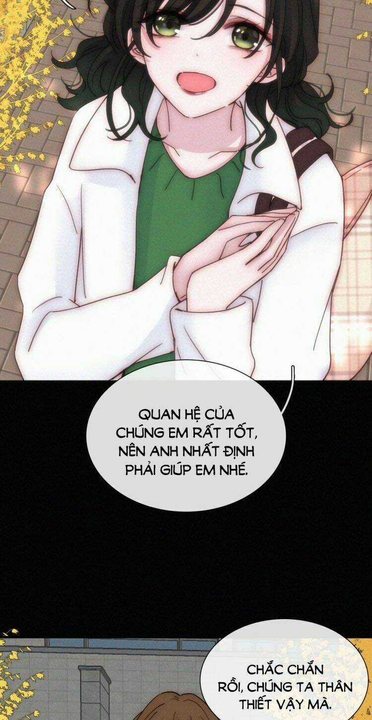 Nếu Ngày Đó Chúng Ta Chưa Quen Biết Chapter 33 trang 4