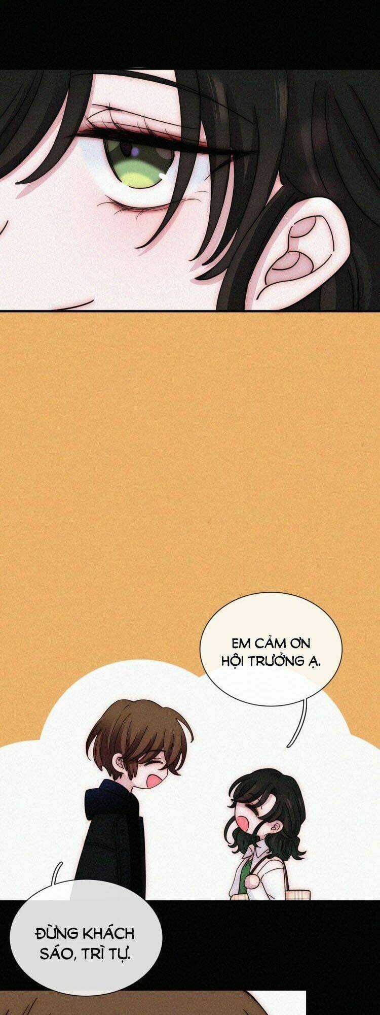 Nếu Ngày Đó Chúng Ta Chưa Quen Biết Chapter 33 trang 6